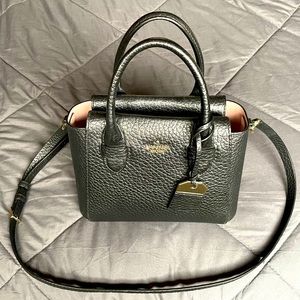 Black Kate spade purse
